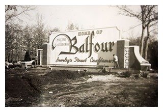 balfour-sign Historic Balfour sign